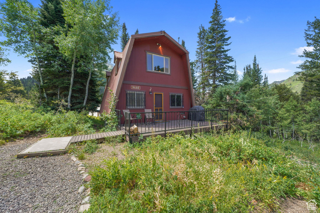 9440 E ELK HAVEN LN Brighton, UT 84121