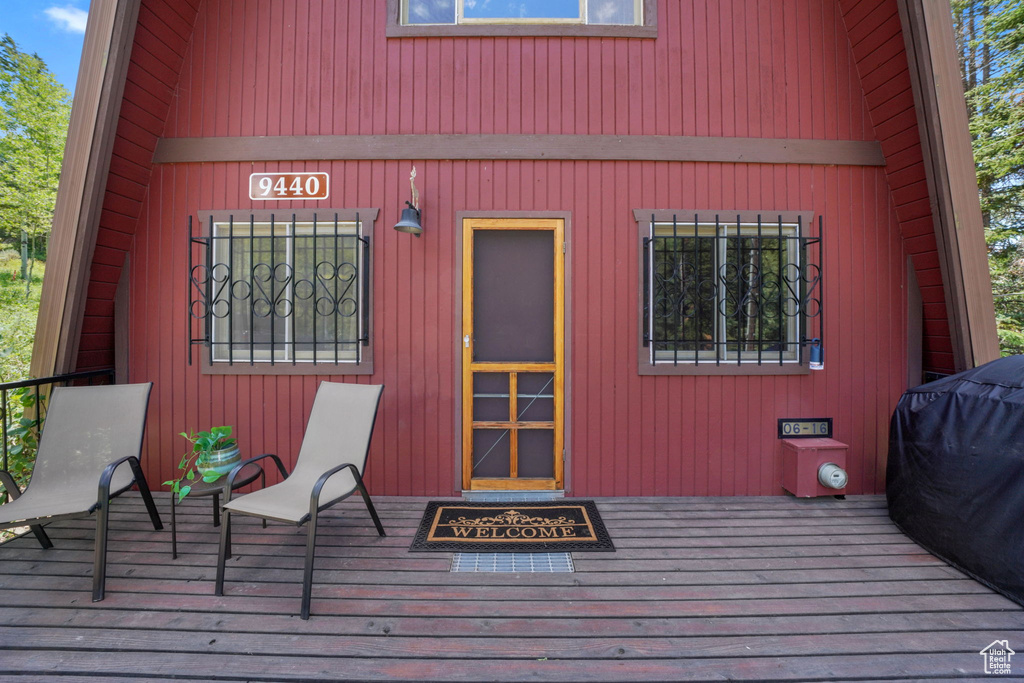 9440 E ELK HAVEN LN Brighton, UT 84121