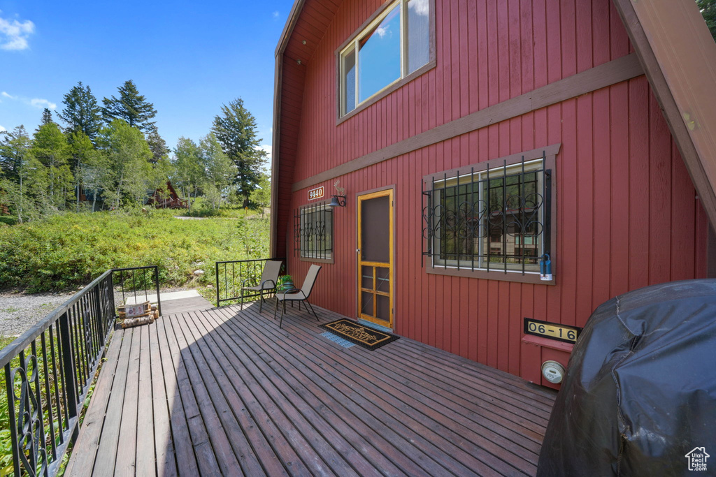 9440 E ELK HAVEN LN Brighton, UT 84121