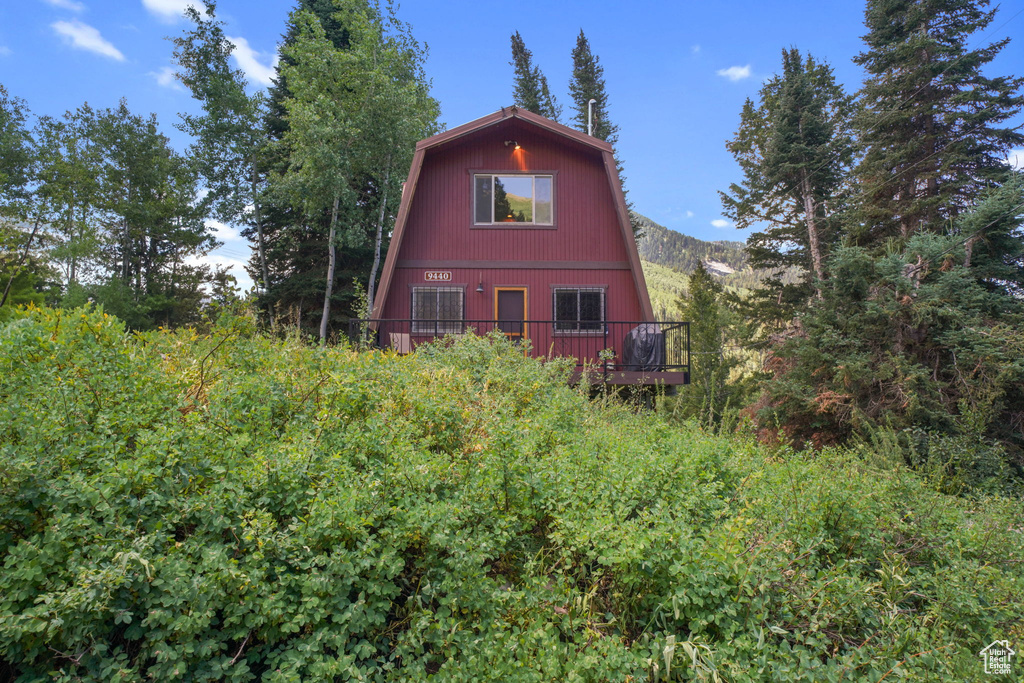 9440 E ELK HAVEN LN Brighton, UT 84121