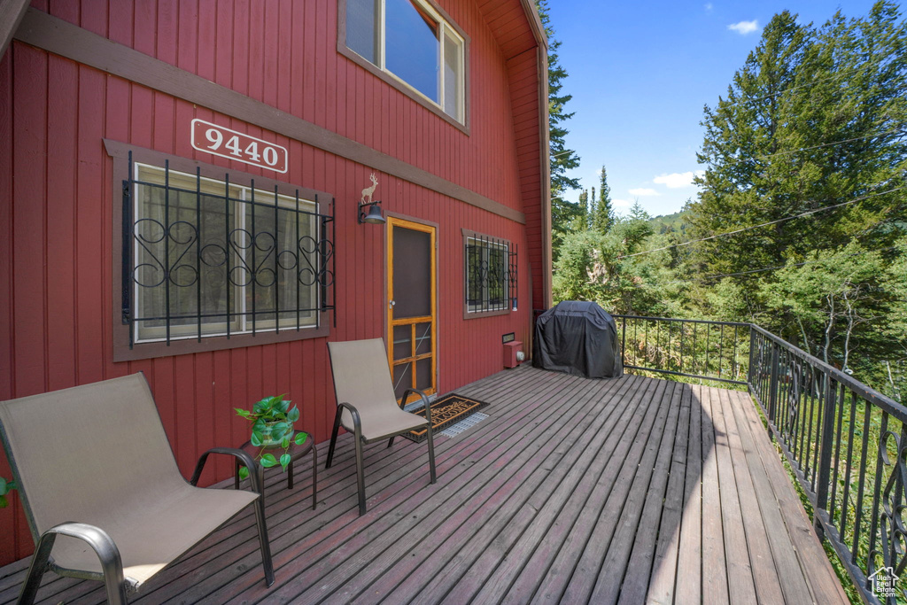 9440 E ELK HAVEN LN Brighton, UT 84121
