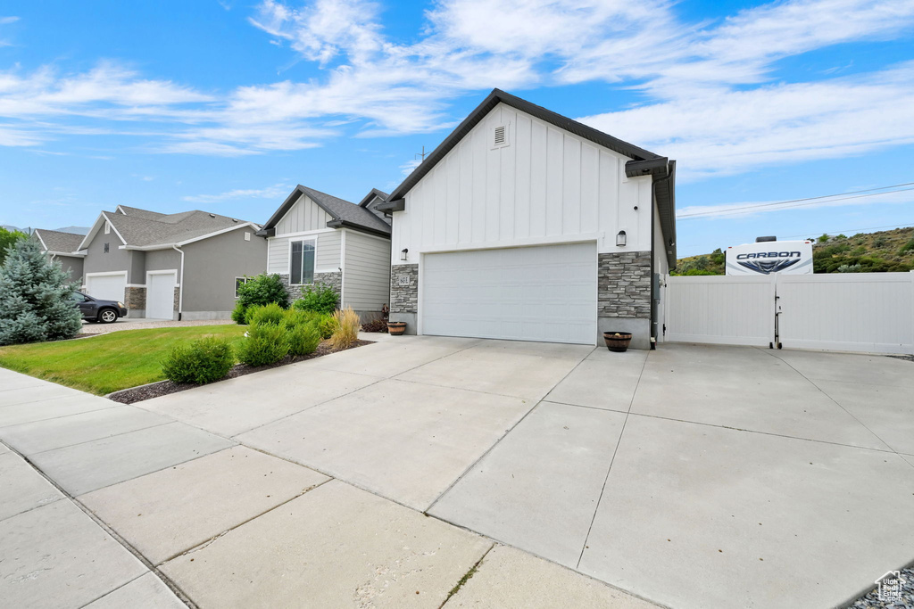 643 BOWMAN WAY South Weber, UT 84405
