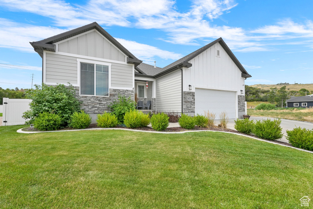 643 BOWMAN WAY South Weber, UT 84405