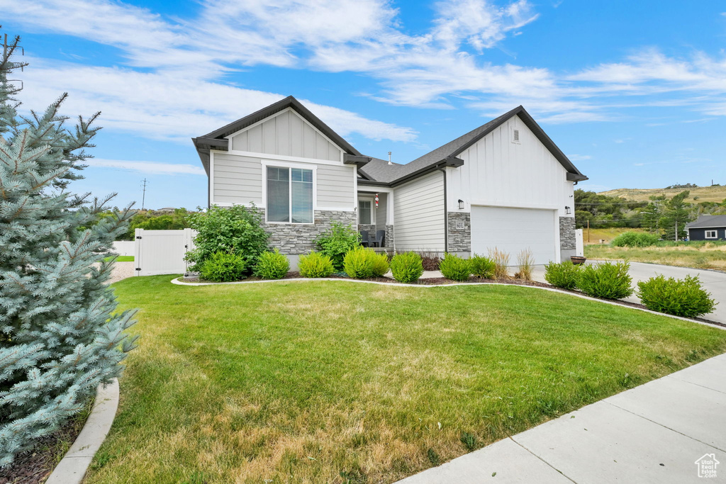 643 BOWMAN WAY South Weber, UT 84405
