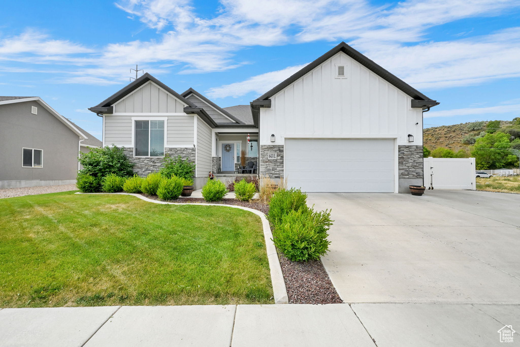 643 BOWMAN WAY South Weber, UT 84405