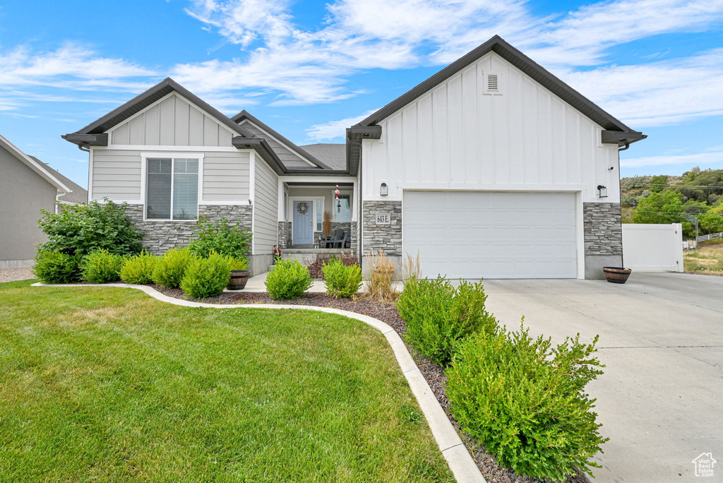 643 BOWMAN WAY South Weber, UT 84405