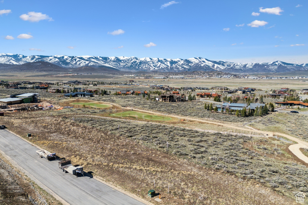 6853 WHITE DOVE WAY #22 Park City, UT 84098