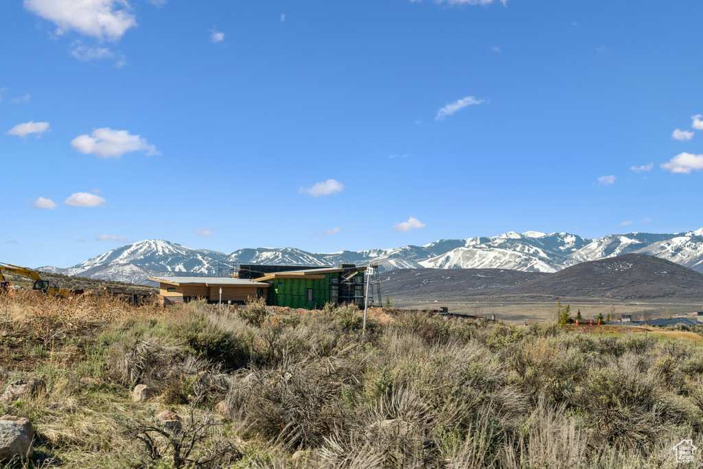 6853 WHITE DOVE WAY #22 Park City, UT 84098