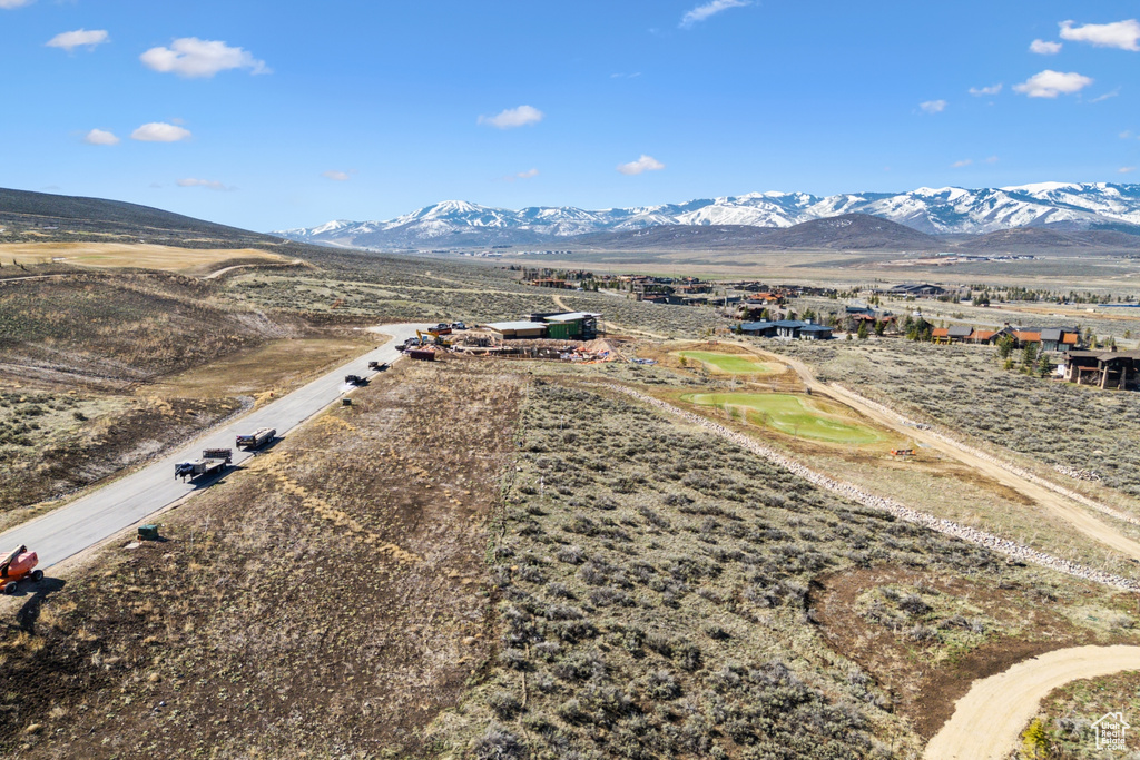 6853 WHITE DOVE WAY #22 Park City, UT 84098