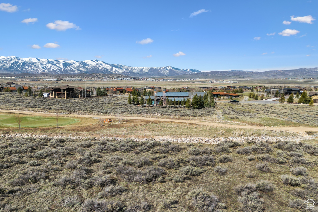 6853 WHITE DOVE WAY #22 Park City, UT 84098