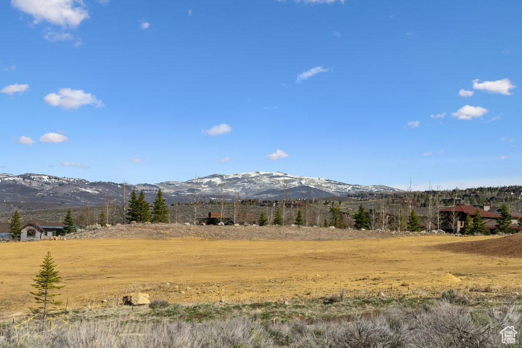 6853 WHITE DOVE WAY #22 Park City, UT 84098