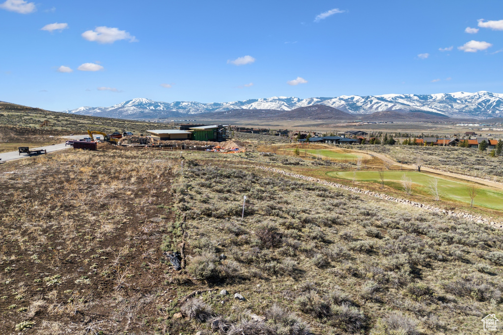 6853 WHITE DOVE WAY #22 Park City, UT 84098