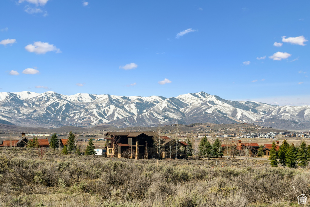 6853 WHITE DOVE WAY #22 Park City, UT 84098