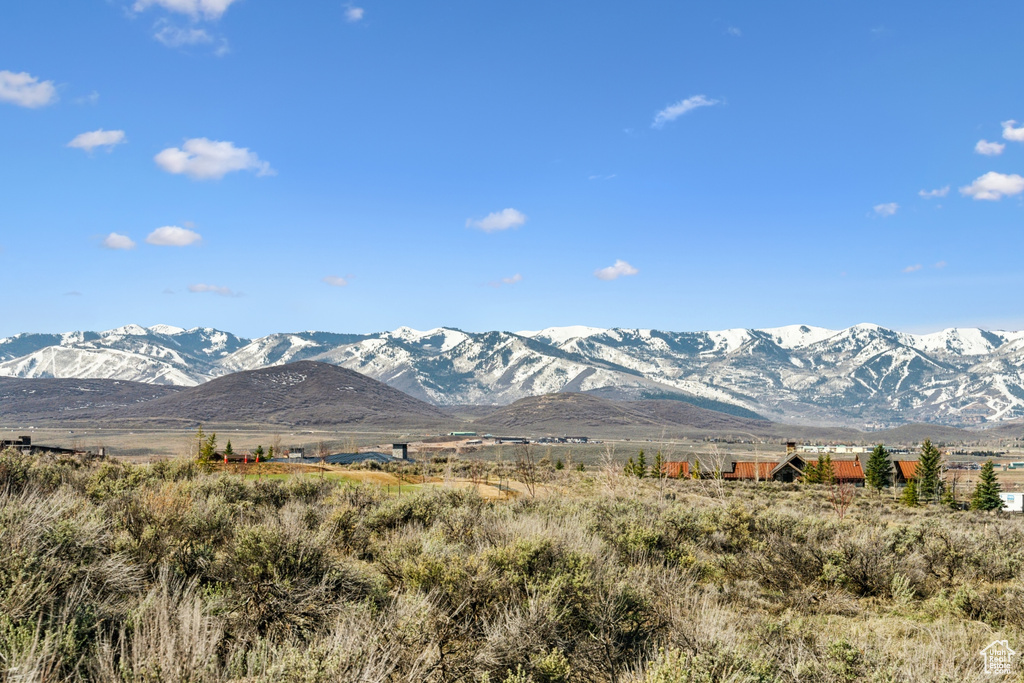 6853 WHITE DOVE WAY #22 Park City, UT 84098