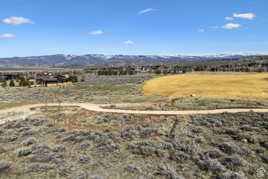 6853 WHITE DOVE WAY #22 Park City, UT 84098