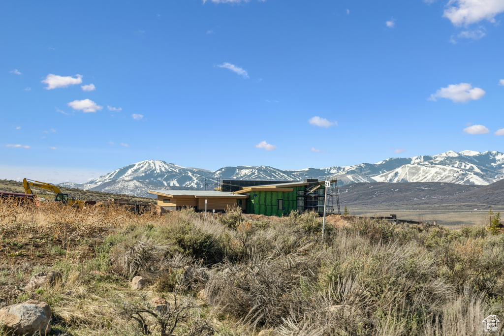 6853 WHITE DOVE WAY #22 Park City, UT 84098