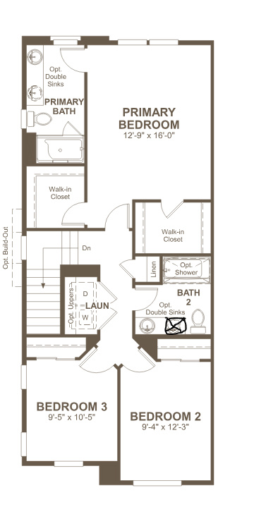 12673 S LINCOLN PEAK LN #127 Herriman, UT 84096