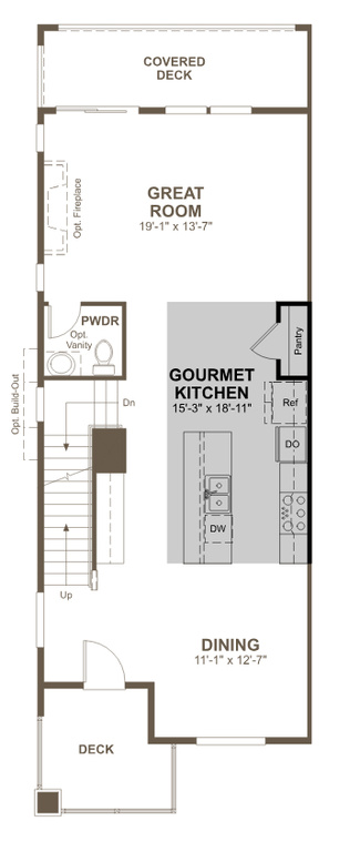 12673 S LINCOLN PEAK LN #127 Herriman, UT 84096
