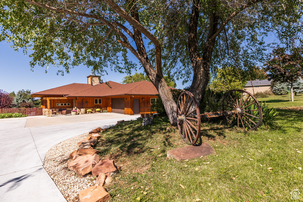 851 LAKE CREEK WAY Heber City, UT 84032