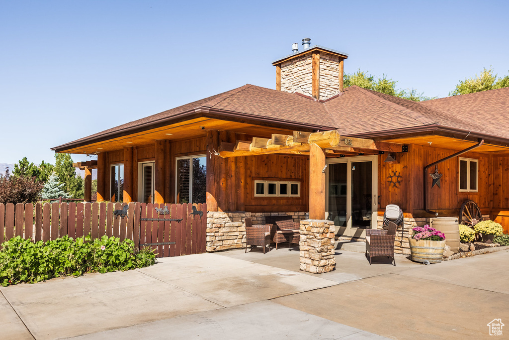 851 LAKE CREEK WAY Heber City, UT 84032