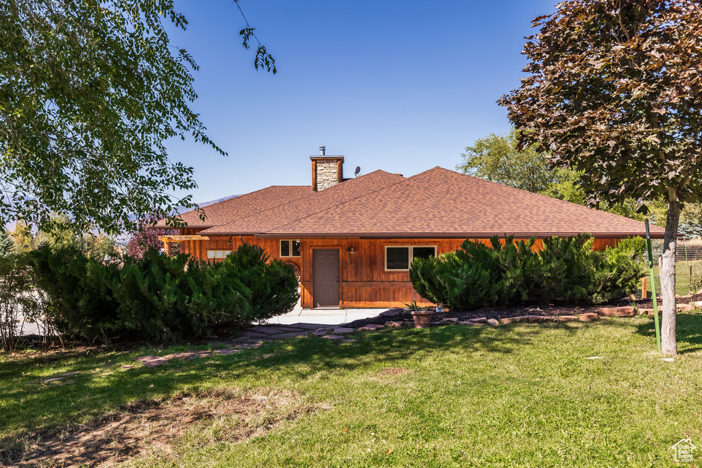 851 LAKE CREEK WAY Heber City, UT 84032