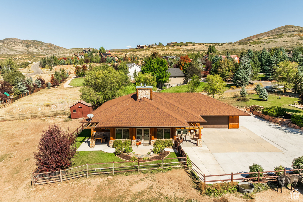 851 LAKE CREEK WAY Heber City, UT 84032