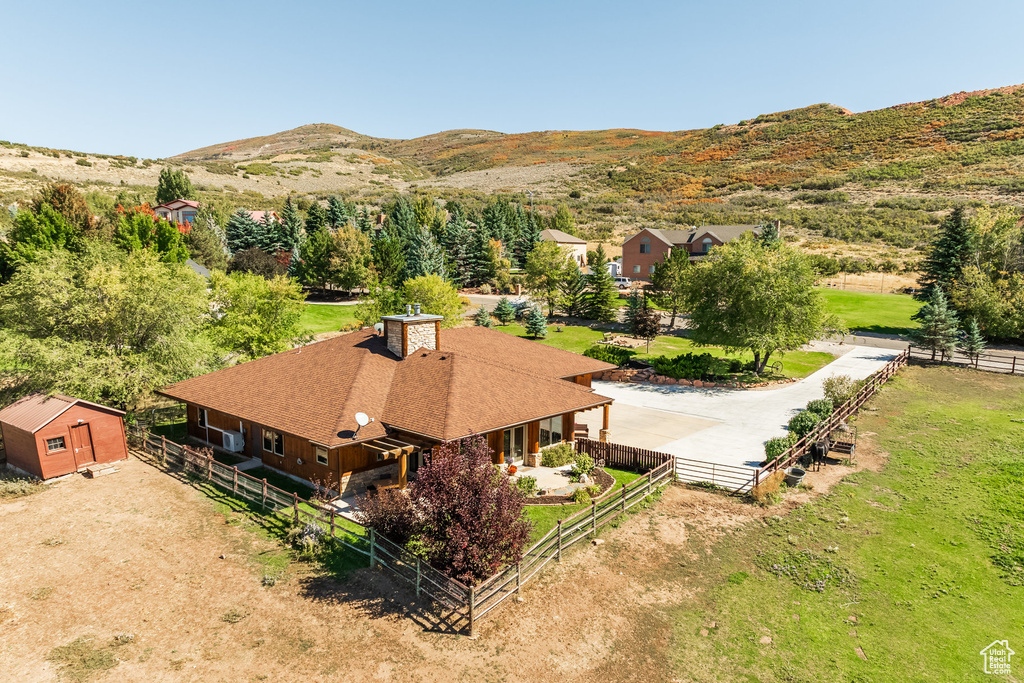 851 LAKE CREEK WAY Heber City, UT 84032