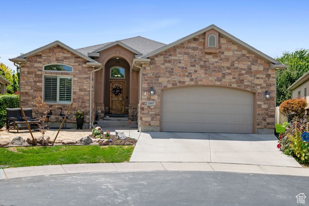 1597 W CRYSTAL VIEW WAY South Jordan, UT 84095