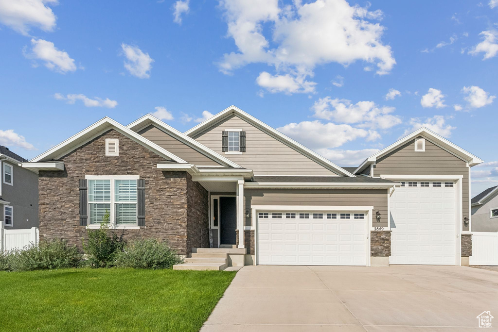 2849 S DRAKE AVE #518 Saratoga Springs, UT 84045