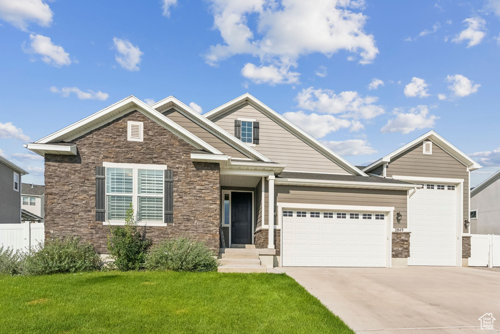 2849 S DRAKE AVE #518 Saratoga Springs, UT 84045