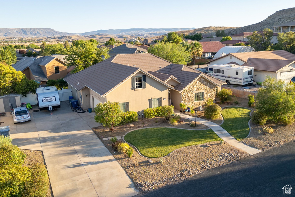 Photo 42 for MLS #2101088 at 1707 W Shivwits Dr