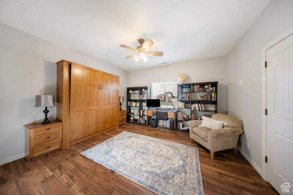 Photo 28 for MLS #2101088 at 1707 W Shivwits Dr