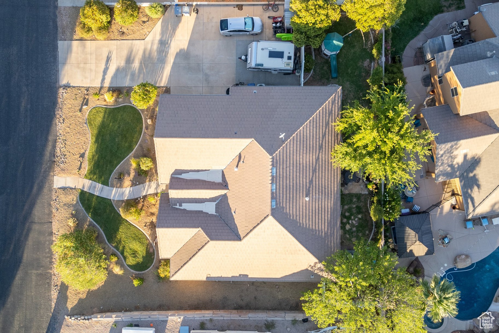 Photo 44 for MLS #2101088 at 1707 W Shivwits Dr