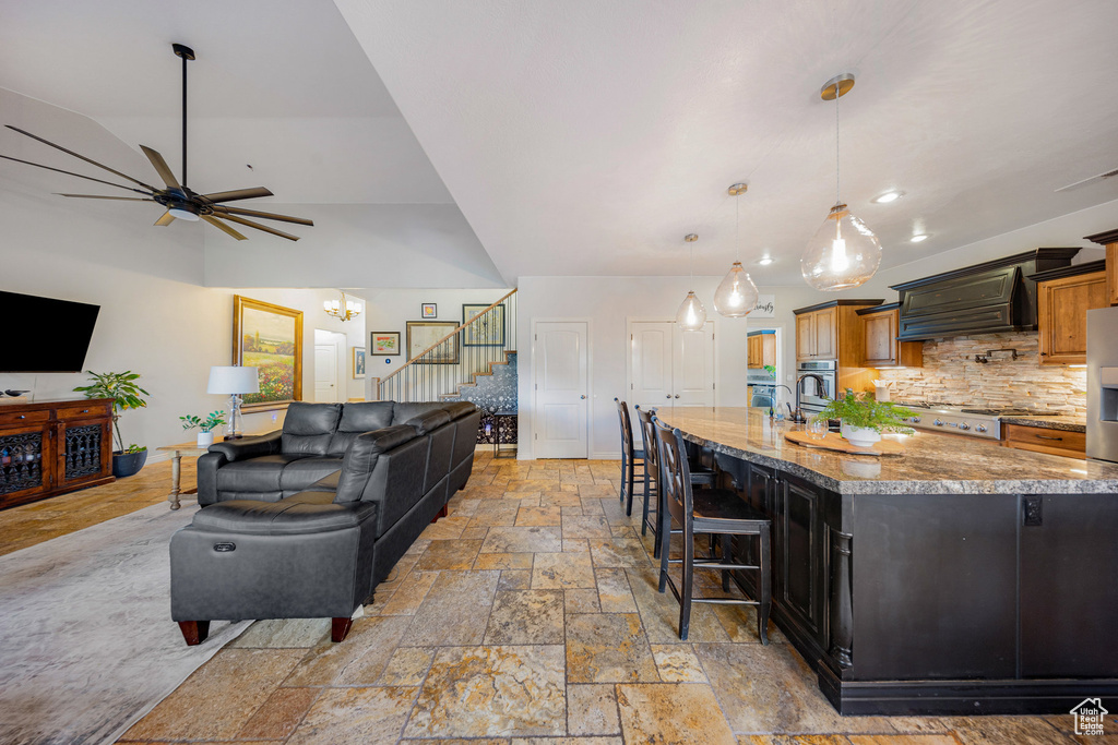 Photo 12 for MLS #2101088 at 1707 W Shivwits Dr