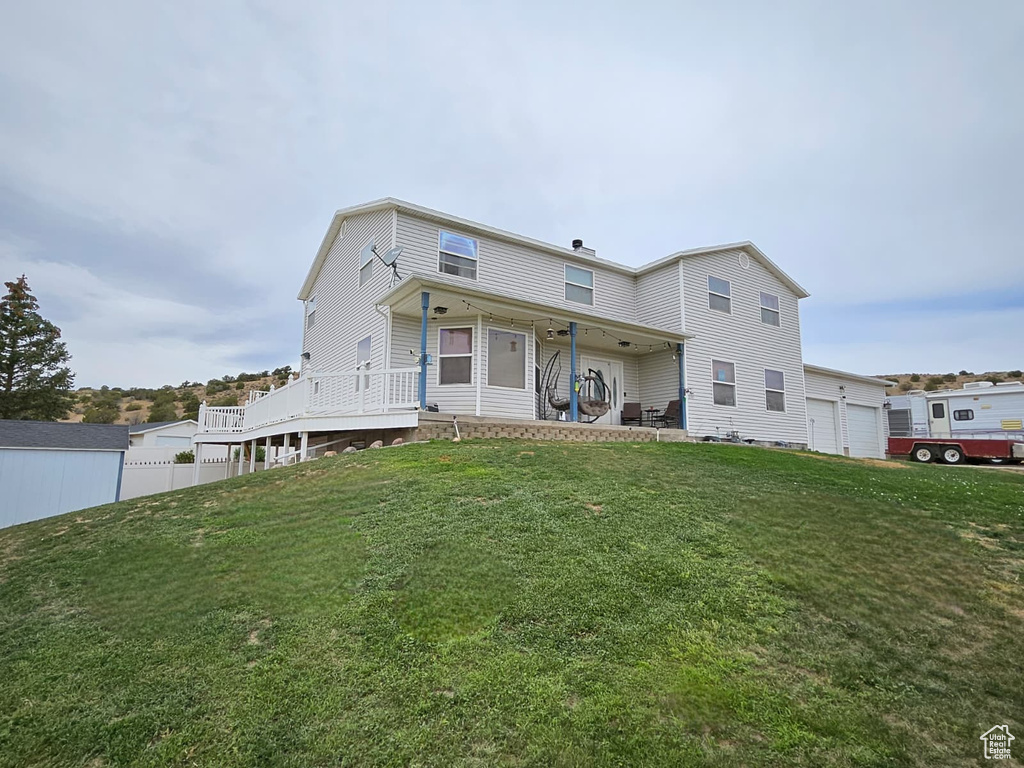 Photo 48 for MLS #2101099 at 2741 N 2500 West
