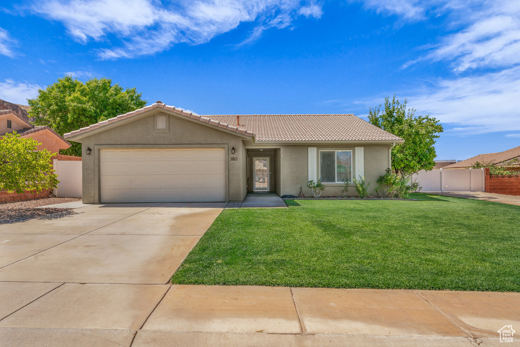 Photo 2 for MLS #2101100 at 180 E 615 North