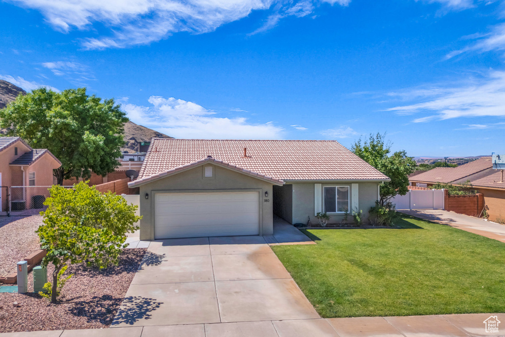 180 E 615 N La Verkin, UT 84745