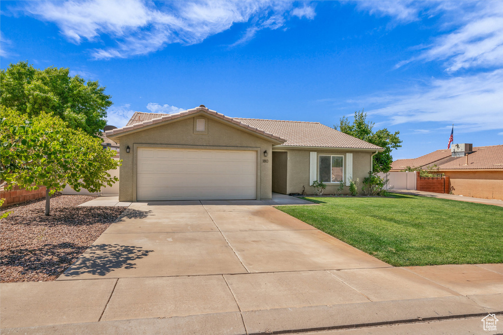 180 E 615 N La Verkin, UT 84745