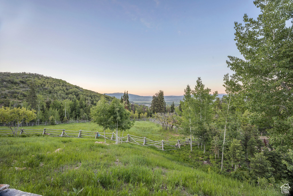 2500 W WHITE PINE LN Park City, UT 84060