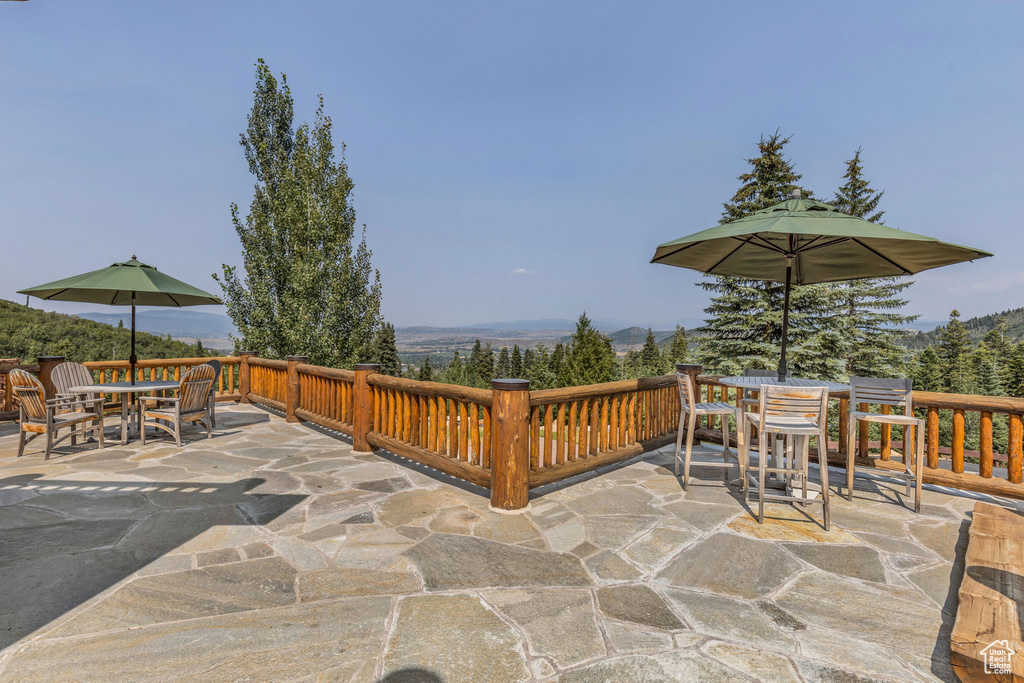 2500 W WHITE PINE LN Park City, UT 84060