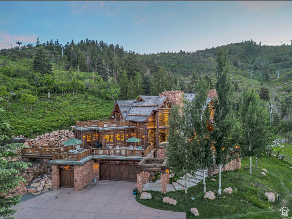 2500 W WHITE PINE LN Park City, UT 84060