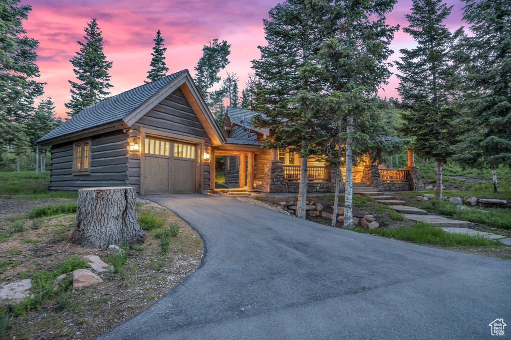2500 W WHITE PINE LN Park City, UT 84060