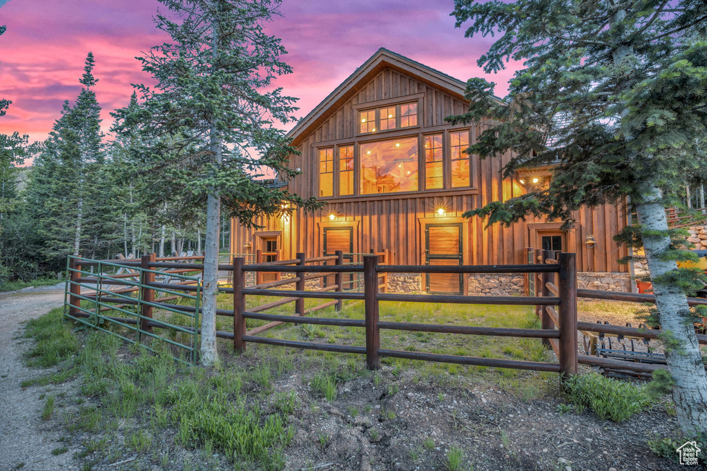 2500 W WHITE PINE LN Park City, UT 84060