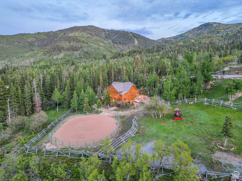 2500 W WHITE PINE LN Park City, UT 84060
