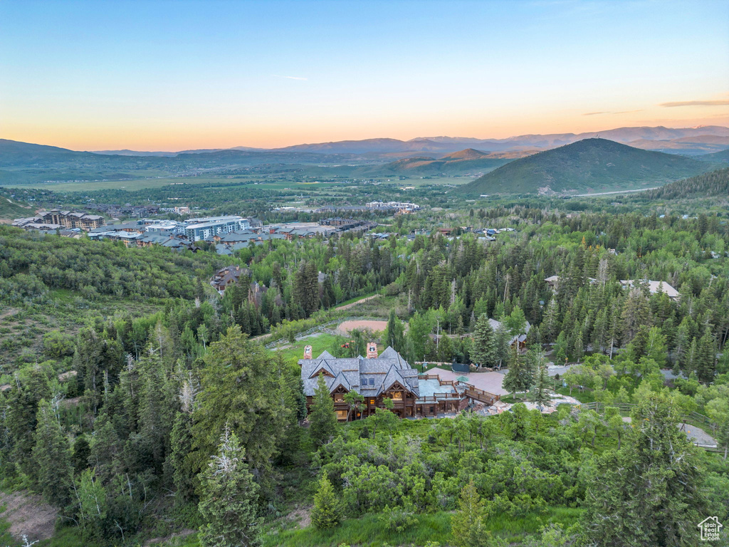 2500 W WHITE PINE LN Park City, UT 84060