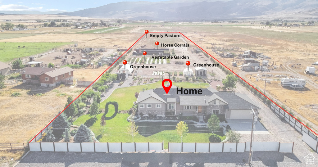 1103 N BROOKLYN RD Monroe, UT 84754