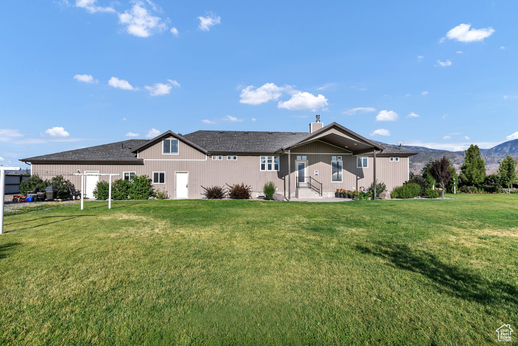1103 N BROOKLYN RD Monroe, UT 84754