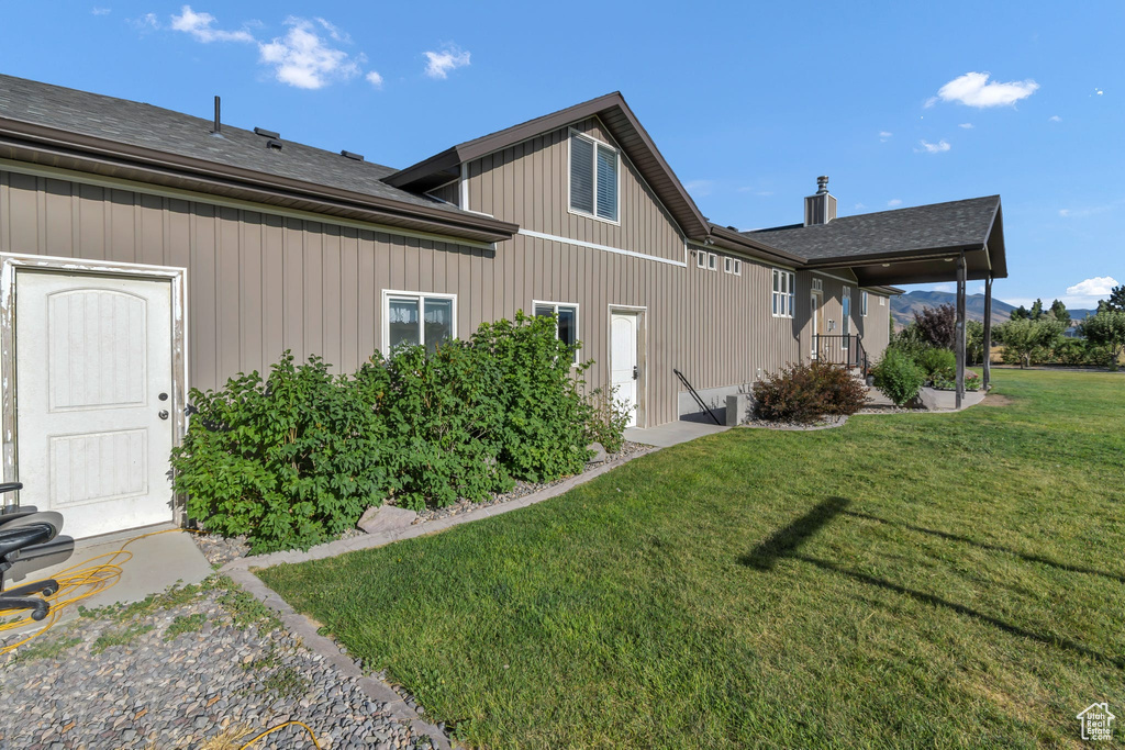 1103 N BROOKLYN RD Monroe, UT 84754