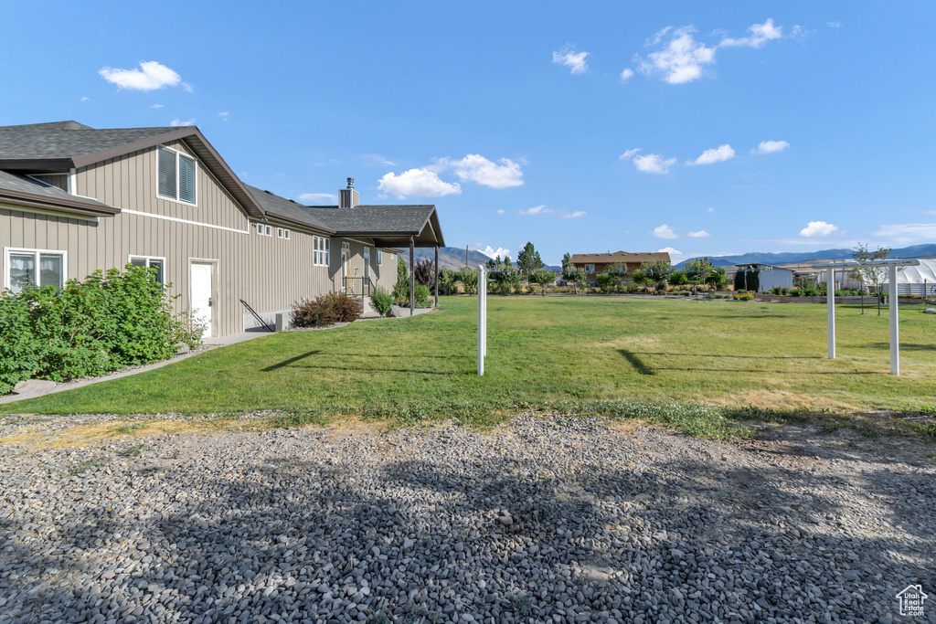 1103 N BROOKLYN RD Monroe, UT 84754