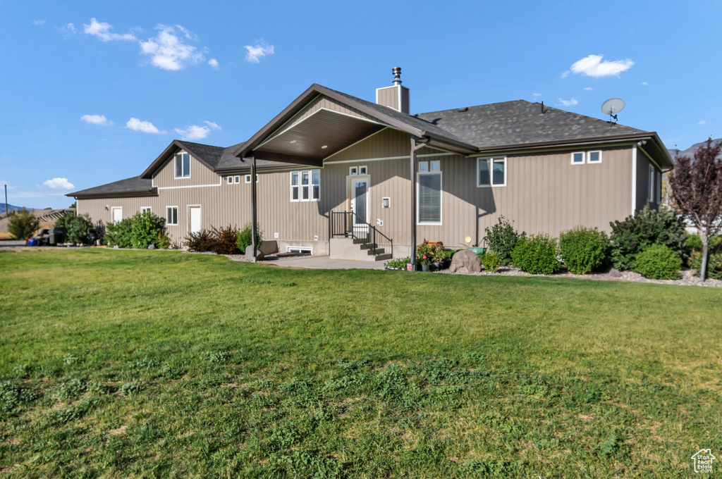 1103 N BROOKLYN RD Monroe, UT 84754